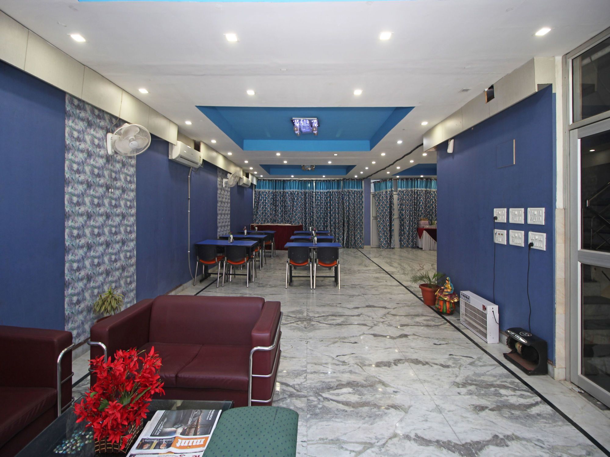 Oyo 576 Hotel Shree Kanta Residency Gurgaon Extérieur photo